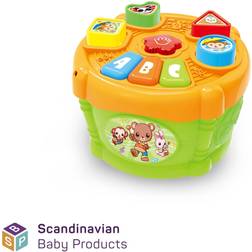 Scandinavian Baby Products Music Sorting Box (SBP-01761)