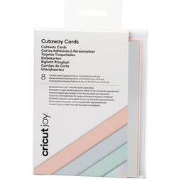 Cricut Joy Cutaway Cards, Spring Rain Sampler Michaels Multi Color One Size
