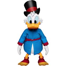 Beast Kingdom Duck Tales Scrooge McDuck Figure Blue/Orange/White One-Size