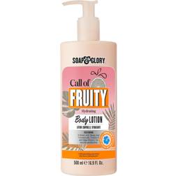 Soap & Glory Call of Fruity Moisturising Body Lotion 16.9fl oz