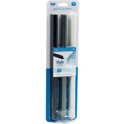 3doodler ABS Plastic Refill Sticks Essential Colors, Pkg of 75