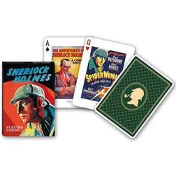 Piatnik Sherlock Holmes Playing Cards