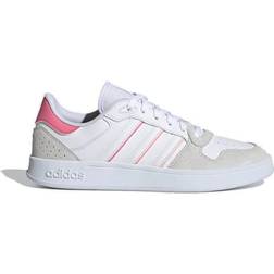 Adidas Tenis Breaknet Plus W - Cloud White/Cloud White/Crystal White