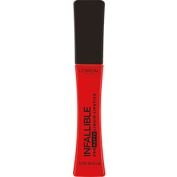 L'Oréal Paris Infallible Pro-Matte Liquid Lipstick Red Affair