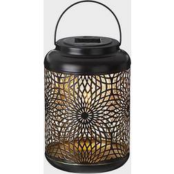 GlitzHome Hanging Lantern 22.2cm