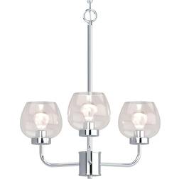 Volume Lighting Aria Pendant Lamp 22"