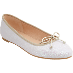 Jack Rogers Serena - White Glitter