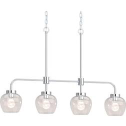 Volume Lighting Aria Pendant Lamp 36.5"