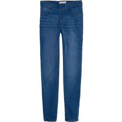 Levi's Girl's Knit Denim Jeggings - Sweetwater