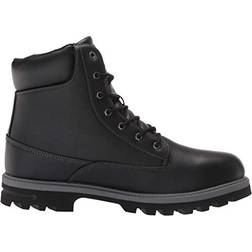 Lugz Empire Hi 6 Inch - Black/Charcoal