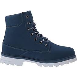 Lugz Empire Hi 6 Inch - Navy/White