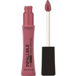 L'Oréal Paris Infallible Pro Matte Liquid Lipstick #372 Petal Potion