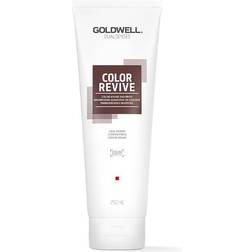 Goldwell Dualsenses Color Revive Color Giving Shampoo Cool Brown 8.5fl oz