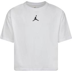 Nike Jordan Girl's Essentials T-shirt - White