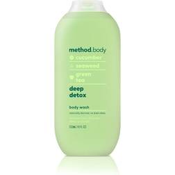 Method Body Wash Deep Detox 532ml 18fl oz