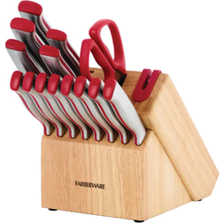 Farberware Edge Keeper 5203702 Knife Set