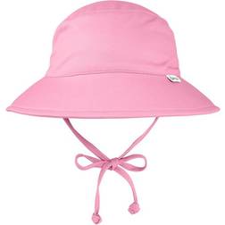Green Sprouts Breathable Swim & Sun Bucket Hat - Light Pink