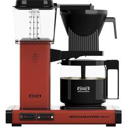 Moccamaster KBG 741 Select Brick Red