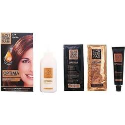 Llongueras OPTIMA hair colour #6.34-golden deep blond