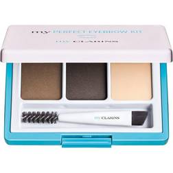 Clarins my PERFECT EYEBROW KIT