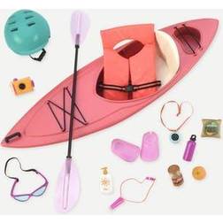 Our Generation Kayak Adventure Set