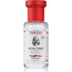 Thayers Rose Petal Facial Toner Soothing Facial Tonic Without Alcohol 3fl oz