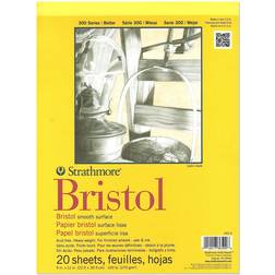 Strathmore 300 Series Bristol smooth 9 in. x 12 in