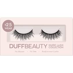 DuffBeauty Short & Sweet Nude Lashes