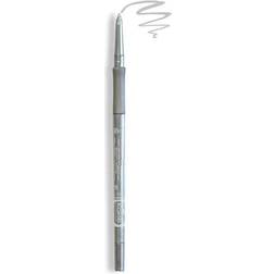 Kokie Cosmetics Retractable Kohl Eyeliner #504 Chrome Silver