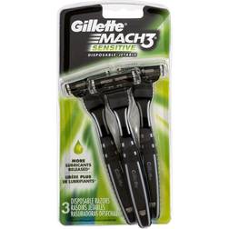 Gillette Mach3 Sensitive 3-pack