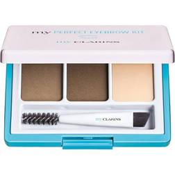 Clarins my PERFECT EYEBROW KIT