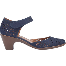 Easy Spirit Cindie Mary Jane - Bright Navy