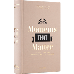 Printworks Moments That Matter Photo Book 80 14x21cm