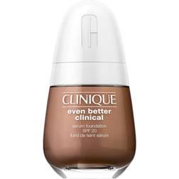 Clinique Even Better Clinical Serum Foundation SPF20 CN127 Truffle