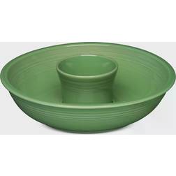 Fiesta Chip And Dip Serving Dish 32.7cm