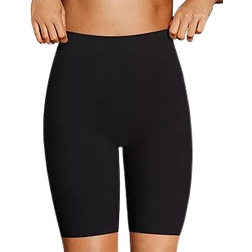 Maidenform Thigh Slimmer With Cool Comfort - Black