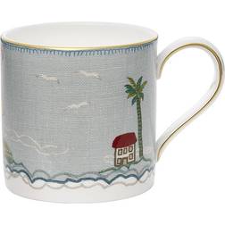 Wedgwood Sailor's Farewell Tasse & Becher 29.5cl