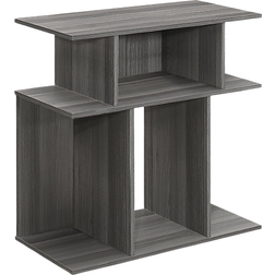 Monarch Specialties I 2481 Small Table 11.8x23.8"