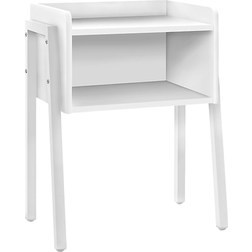 Monarch Specialties I 3594 Small Table 18.8x11.8"