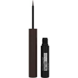 Maybelline TattooStudio Liquid Ink Eyeliner #002 Dark Henna Brown