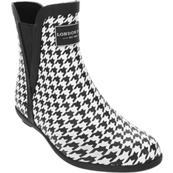 London Fog Piccadilly - Houndstooth