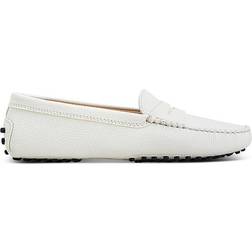 Tod's Gommino Driving - White