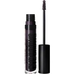 MAC Eye Brows Big Boost Fibre Gel Genuine Aubergine