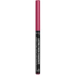 Rimmel Lasting Finish Exaggerate Automatic Lip Pencil Shade 070 Pink Enchantment 0,25 g