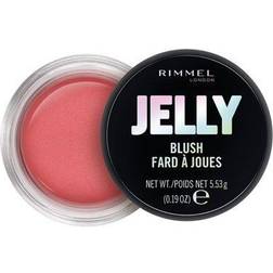 Rimmel Jelly Blush 0.19 oz Peach Punch
