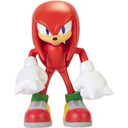 JAKKS Pacific Sonic Actionfigur, Modern Knuckles