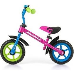 Milly Mally loopfiets Dragon Junior Multicolor