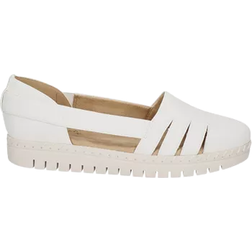 Easy Street Bugsy Comfort - White