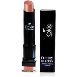Kokie Cosmetics Cream Lipstick #07 Coral Crush
