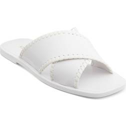 Jack Rogers Sloane X Band Jelly - White